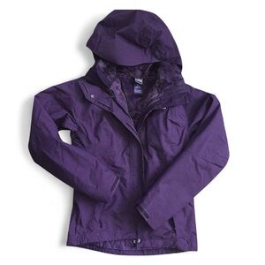 The North Face Women's Deep Purple Ski Jacket